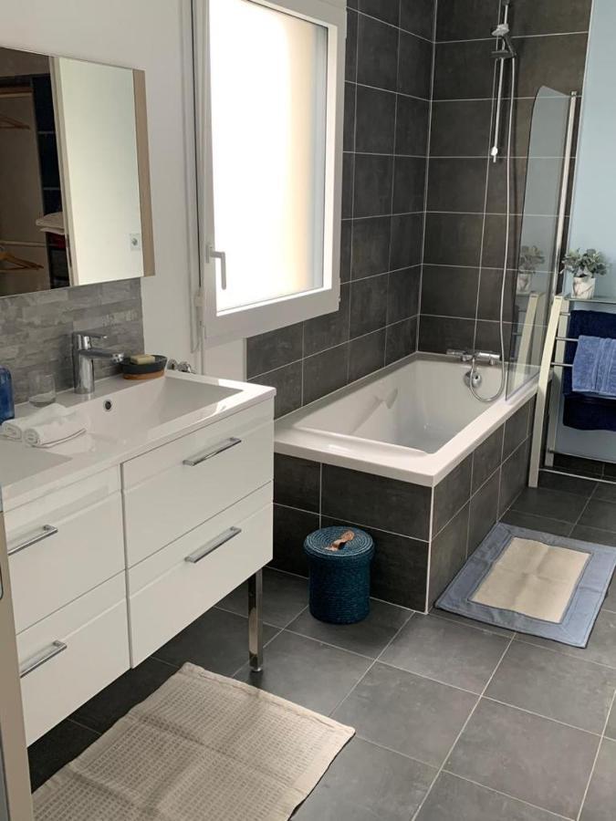 Maison De Charme Avec Jardin,Pace,Proche De Rennes Zewnętrze zdjęcie